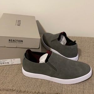 Men’s Kenneth Cole Indy Sneaker in Grey